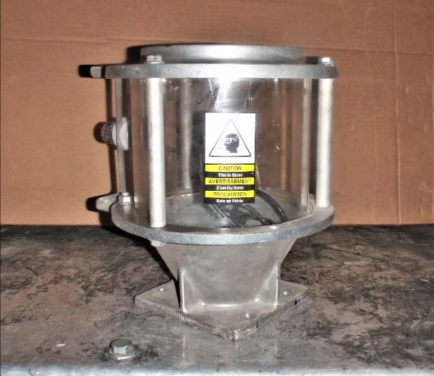 Conair Unknown Model Direct Feed Glass Hopper Garden City Plastics